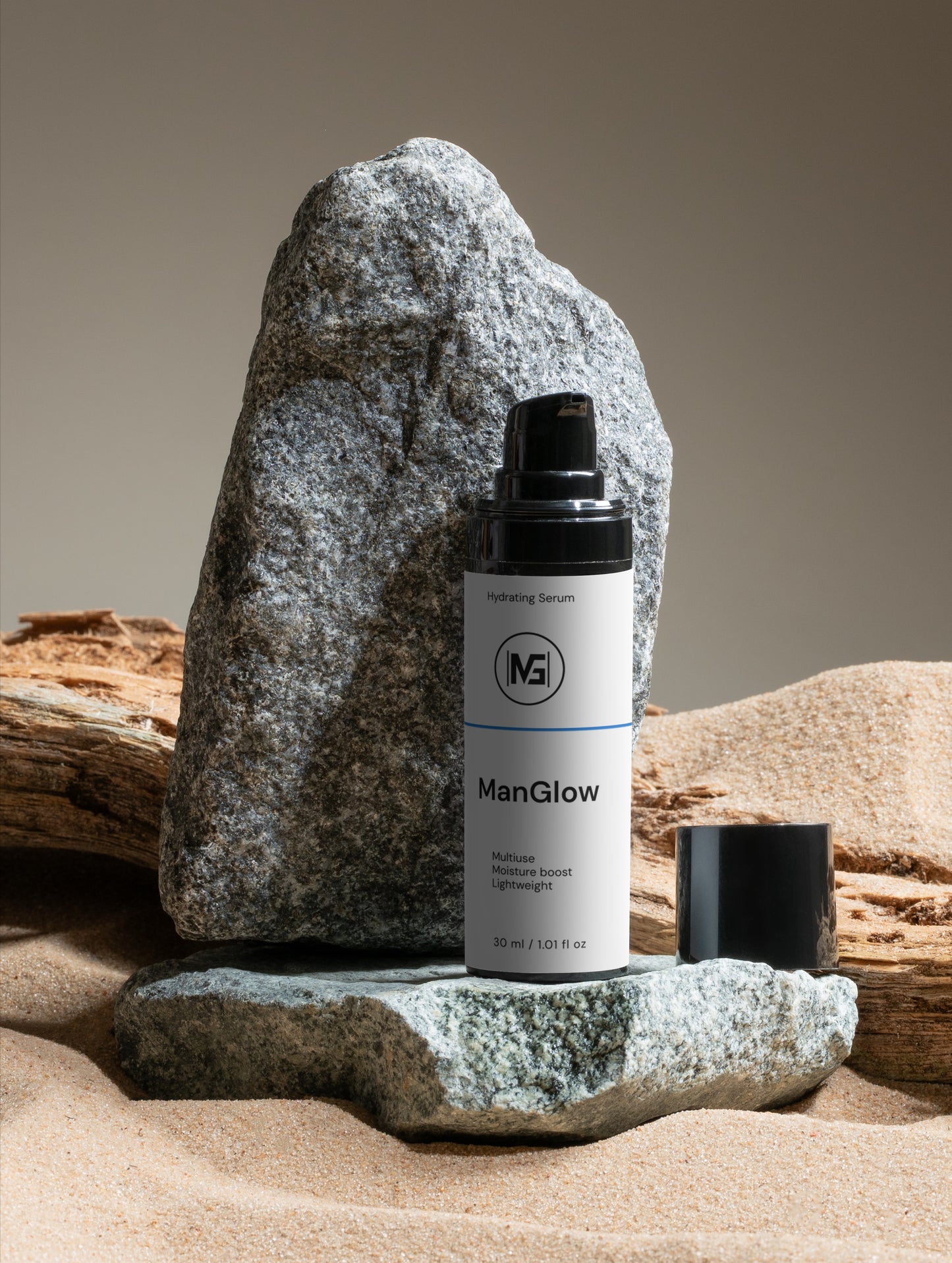 Manglow Hydrating Serum – Hydraterend Serum