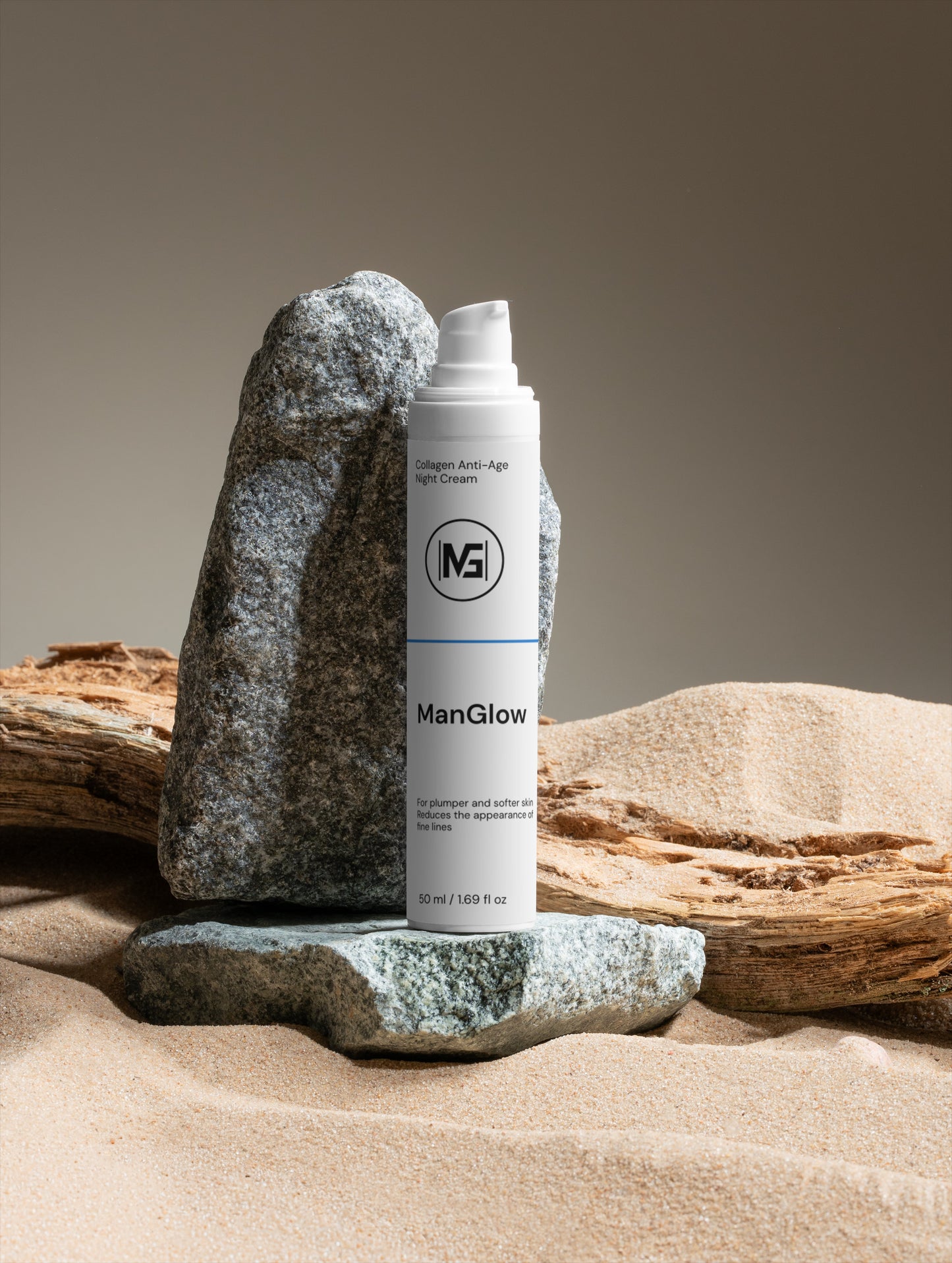 Manglow Night Cream – Voedende Nachtcrème