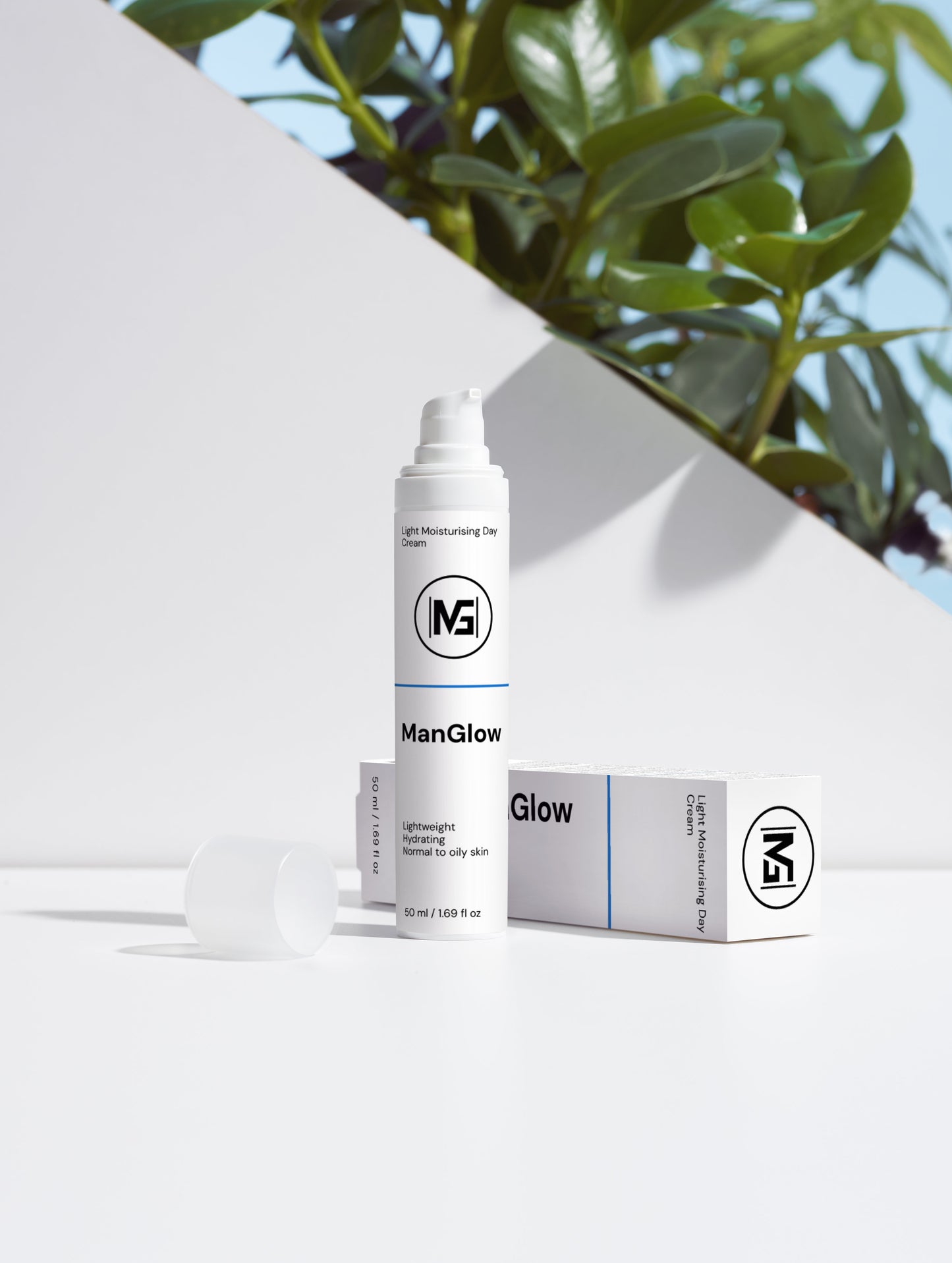 Manglow Day Cream – Licht Hydraterende Dagcrème