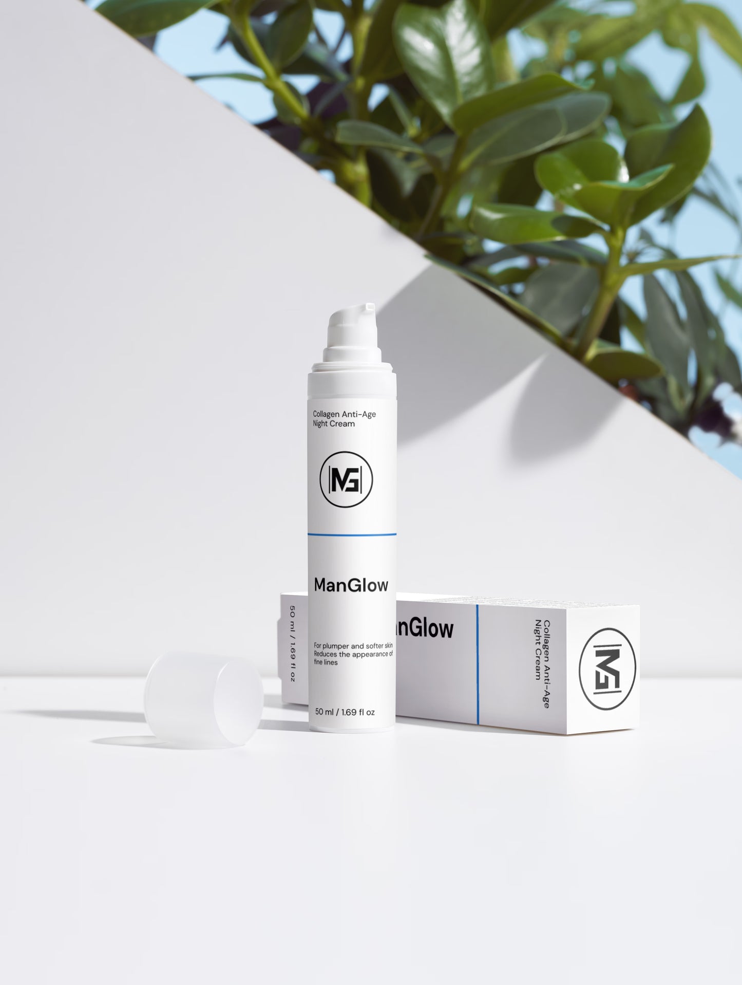 Manglow Night Cream – Voedende Nachtcrème