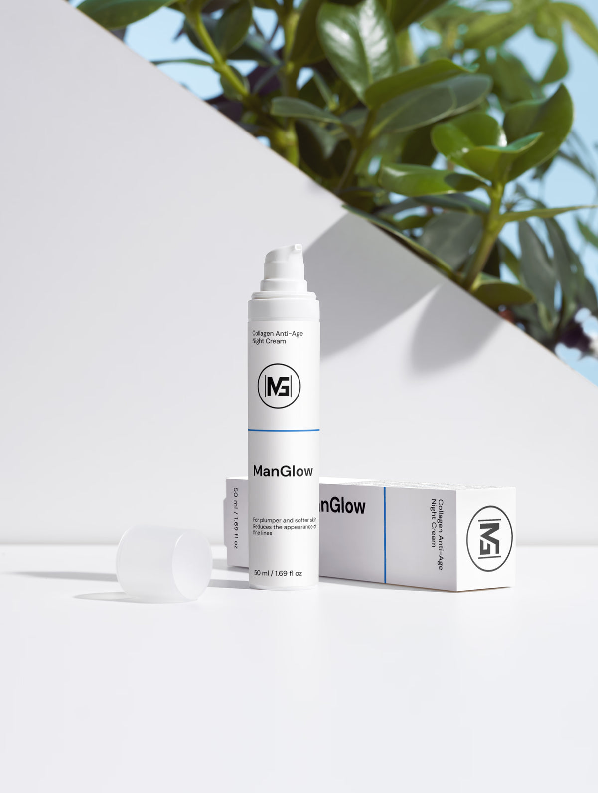 Manglow Night Cream – Voedende Nachtcrème