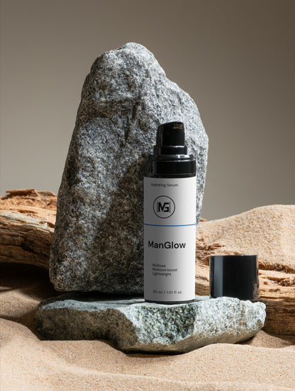 Manglow Hydrating Serum – Hydraterend Serum