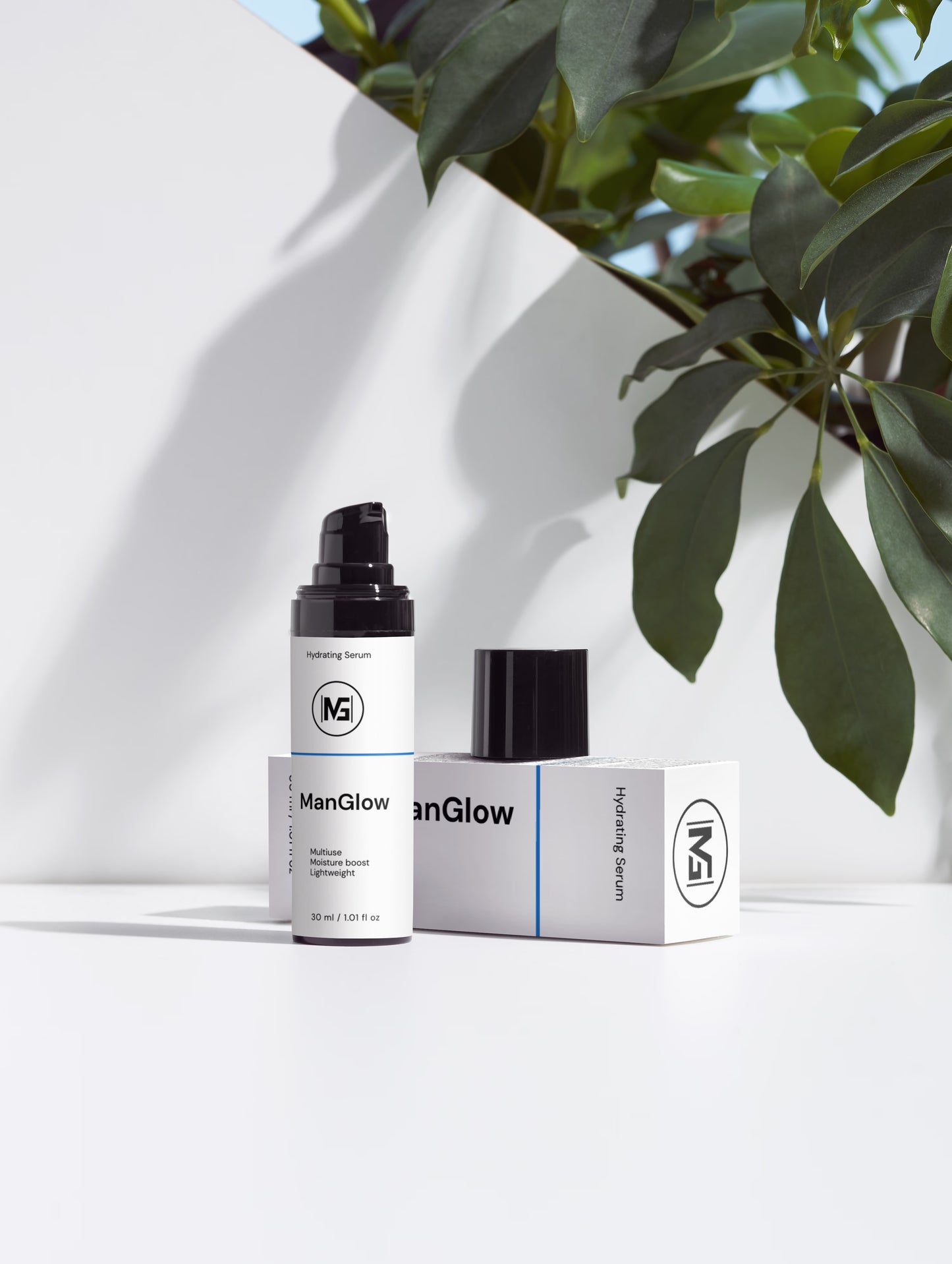 Manglow Hydrating Serum – Hydraterend Serum