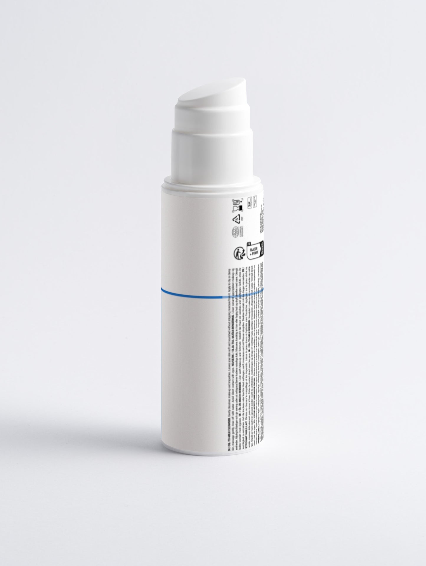 Manglow Sensitive Skin Oil-To-Milk Cleanser – Milde Reiniging