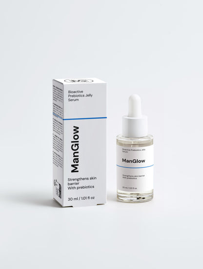 Bioactive Prebiotics Jelly Serum