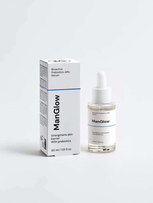 Bioactive Prebiotics Jelly Serum