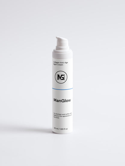 Manglow Night Cream – Voedende Nachtcrème