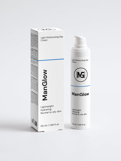 Manglow Day Cream – Licht Hydraterende Dagcrème