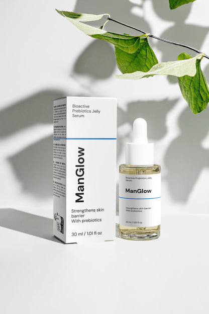 Bioactive Prebiotics Jelly Serum