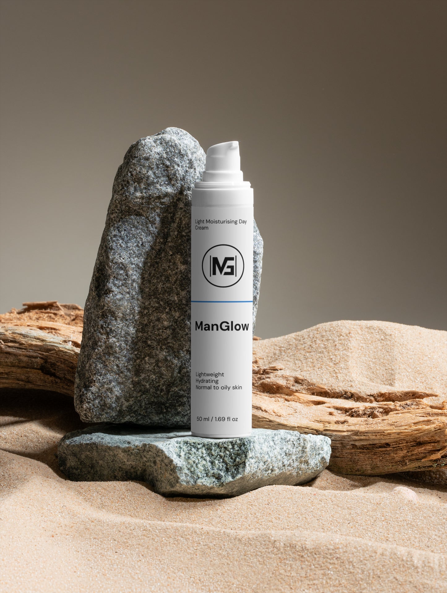 Manglow Day Cream – Licht Hydraterende Dagcrème