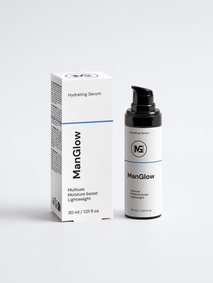 Manglow Hydrating Serum – Hydraterend Serum