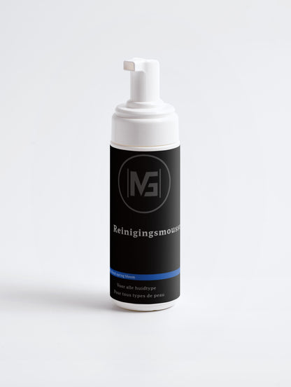 Reinigingsmousse