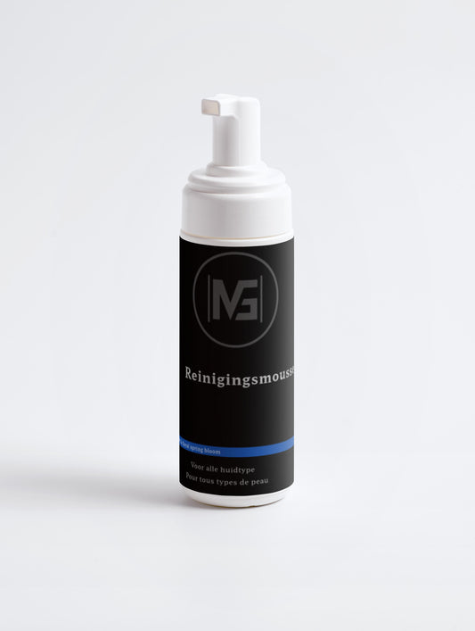 Reinigingsmousse