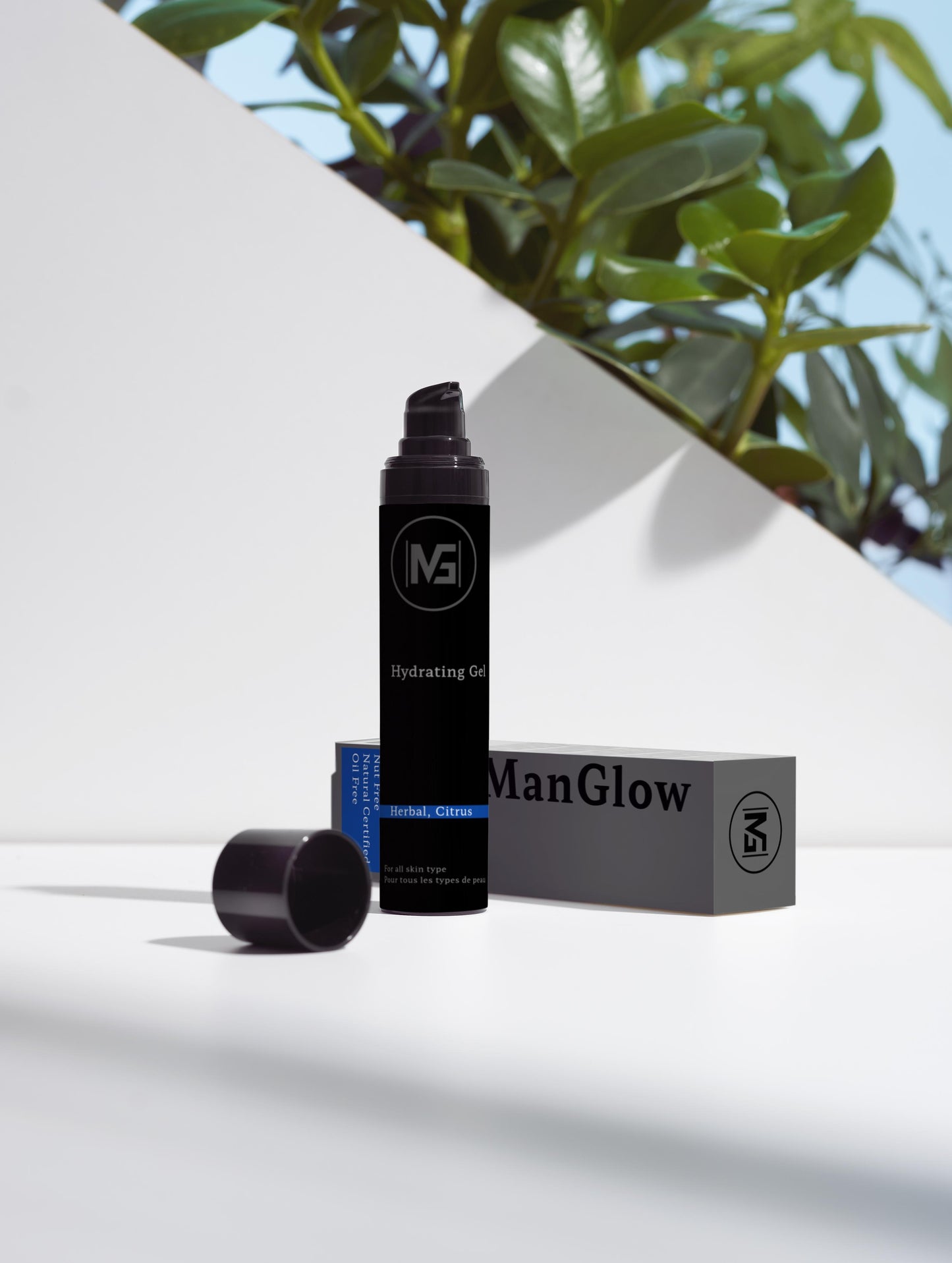 Hydraterende Gel (Olie Vrij)