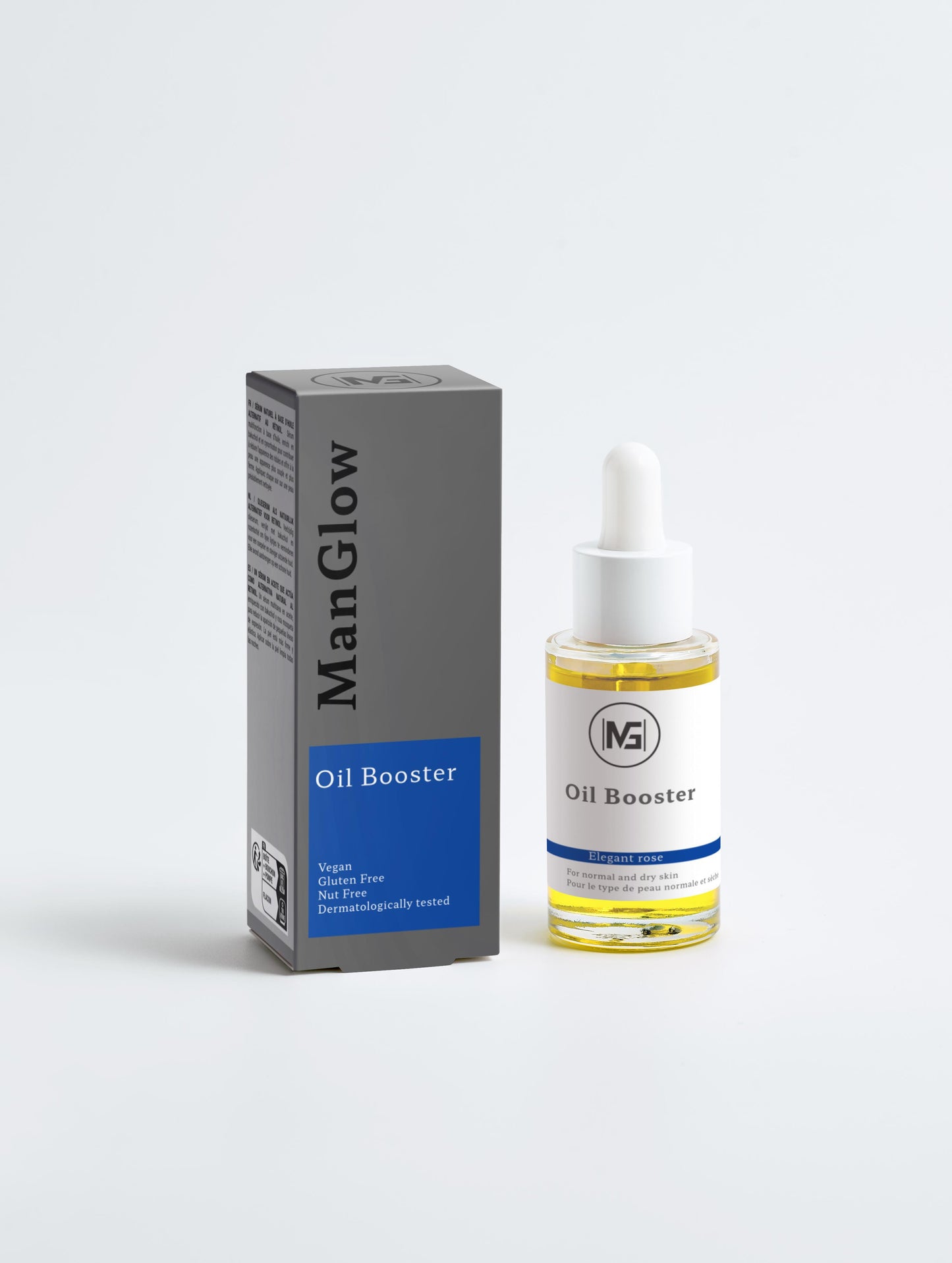Natuurlijke Oil Booster (Retinol Alternatief)