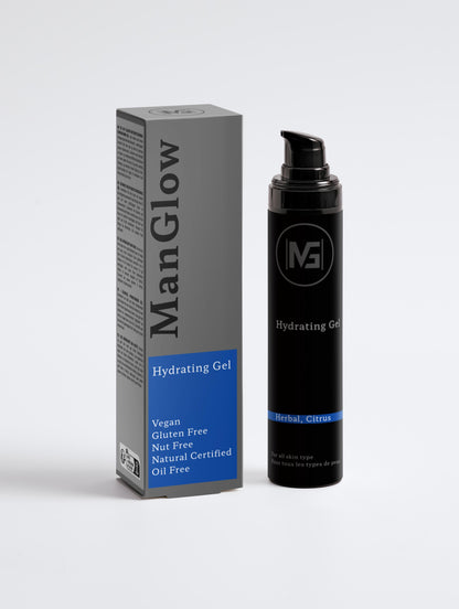 Hydraterende Gel (Olie Vrij)