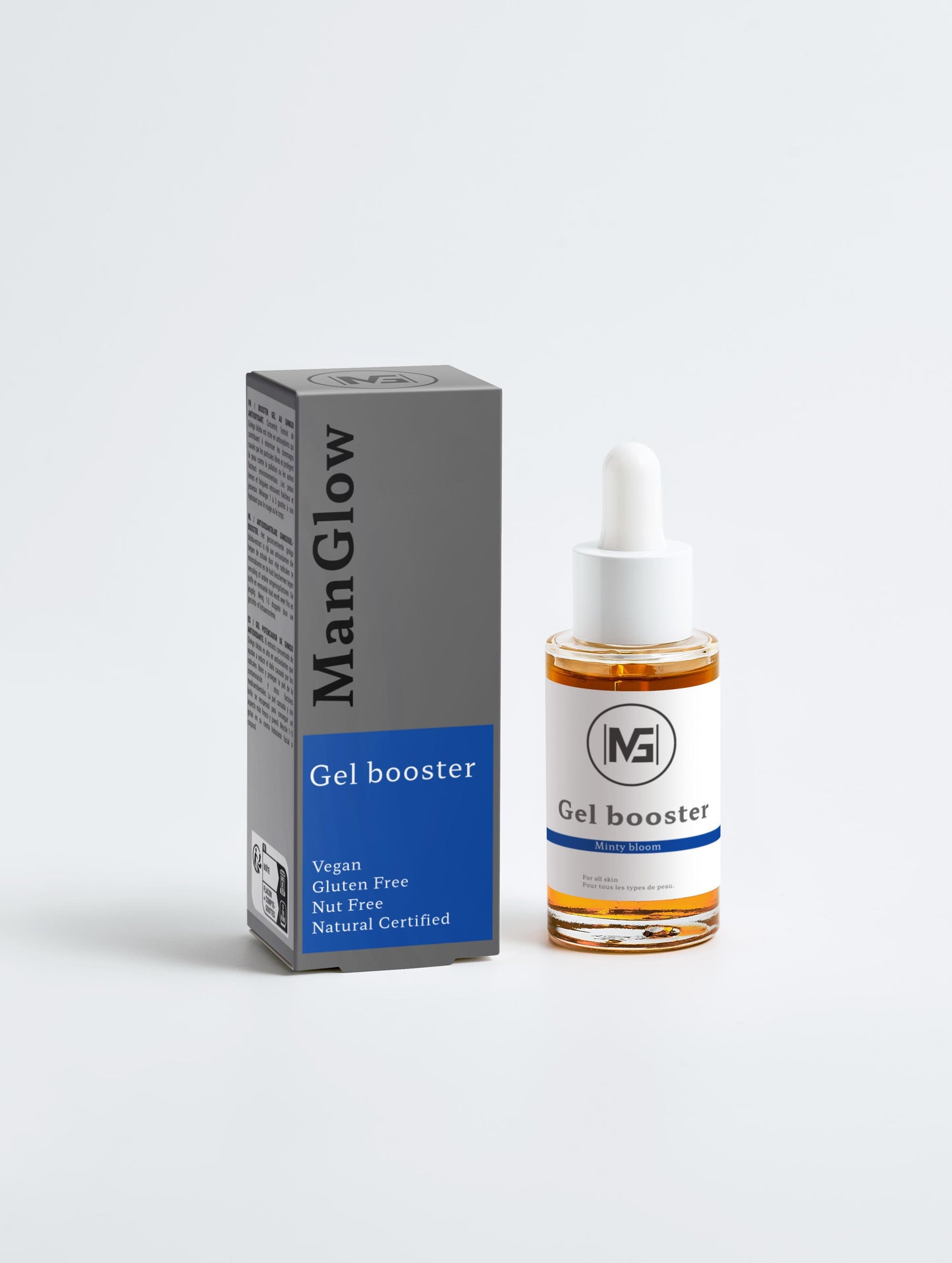 Gel Booster Antioxidant